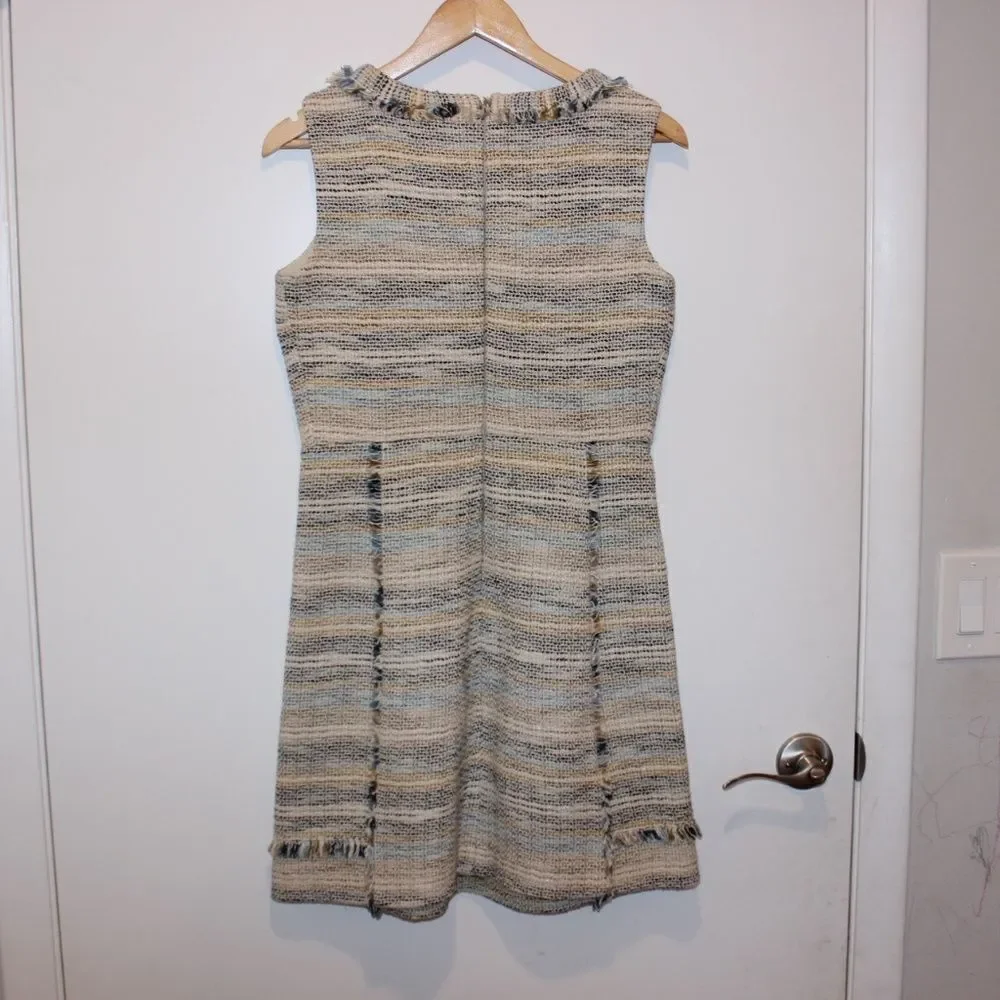Torry Burch  Sleveless Mini Dress Women Size Small